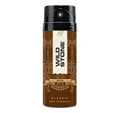 Wild Stone Classic Musk Deodorant Spray 160 ML